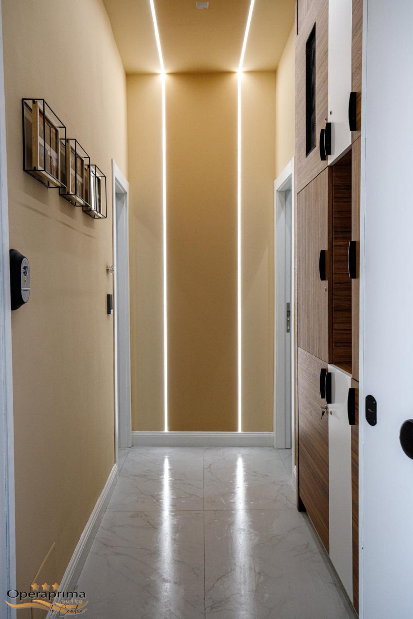 Operaprimasuite In Centro Messina Luaran gambar