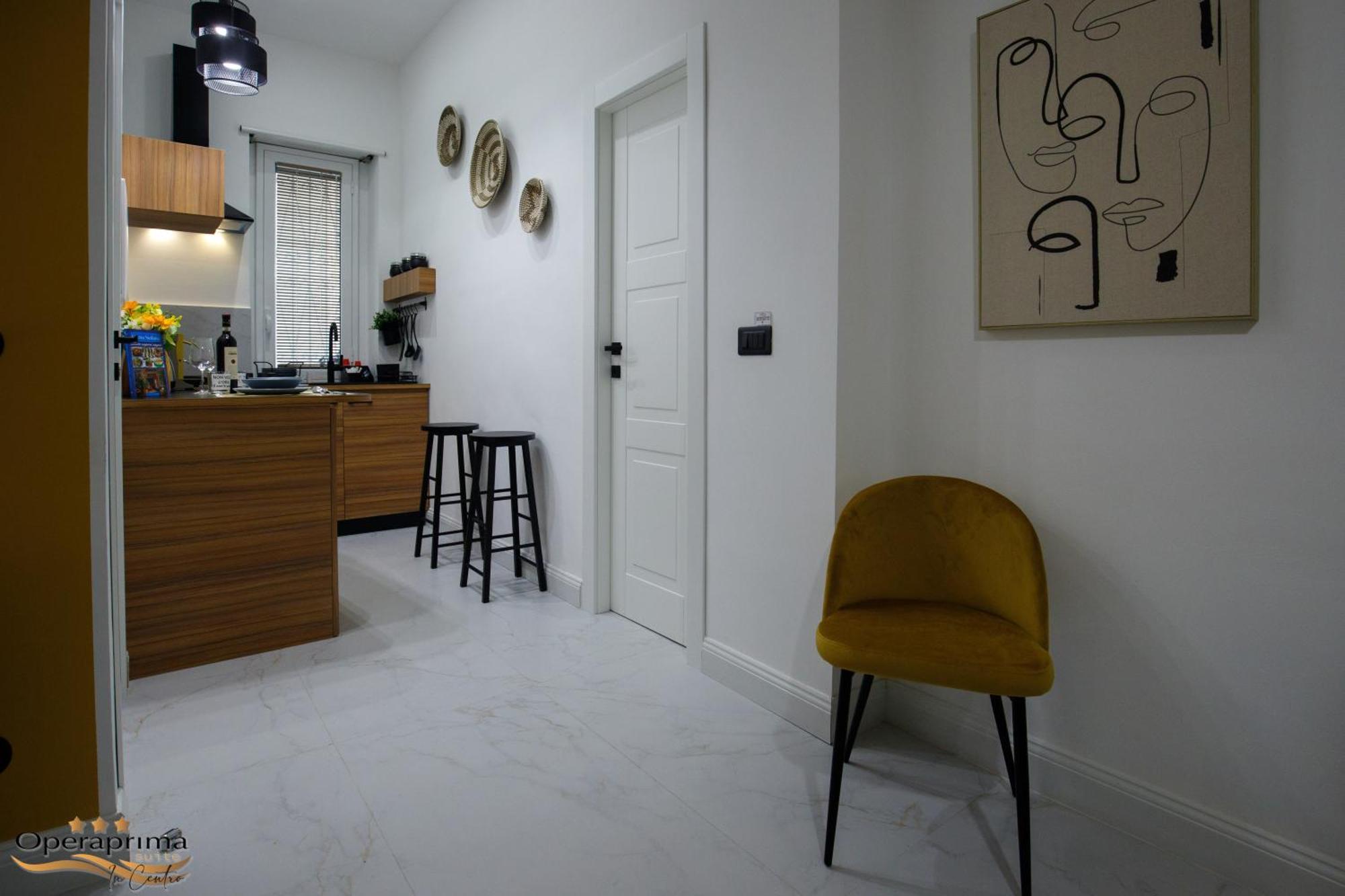 Operaprimasuite In Centro Messina Luaran gambar