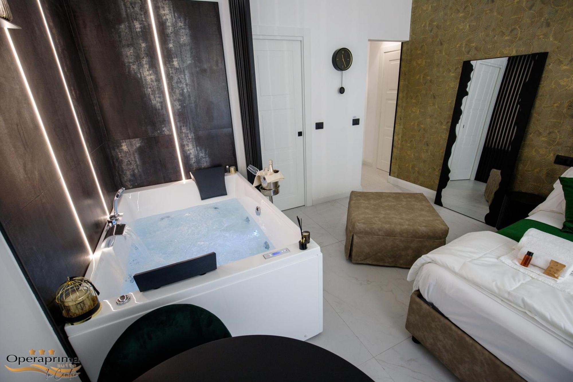 Operaprimasuite In Centro Messina Luaran gambar