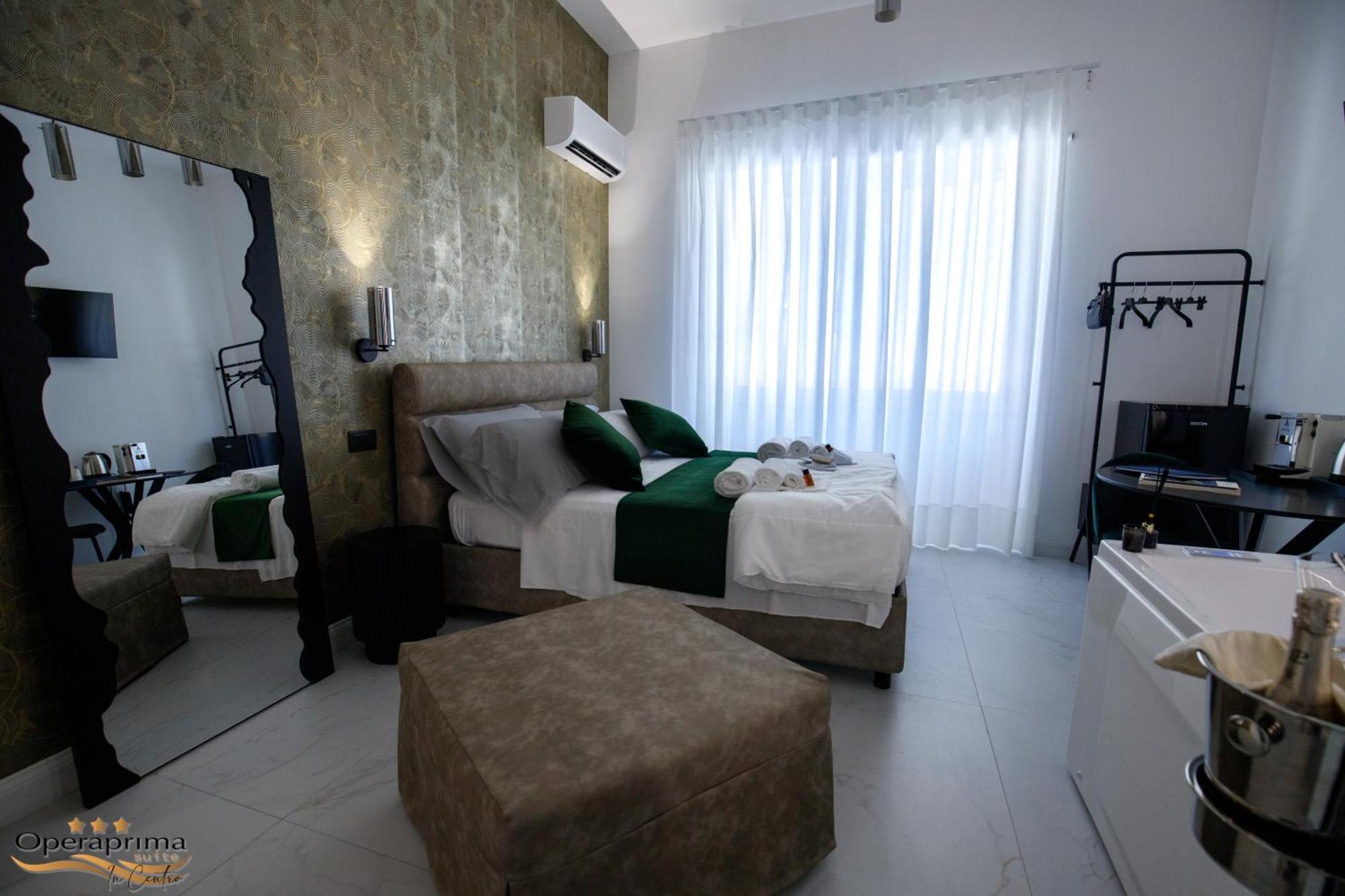 Operaprimasuite In Centro Messina Luaran gambar