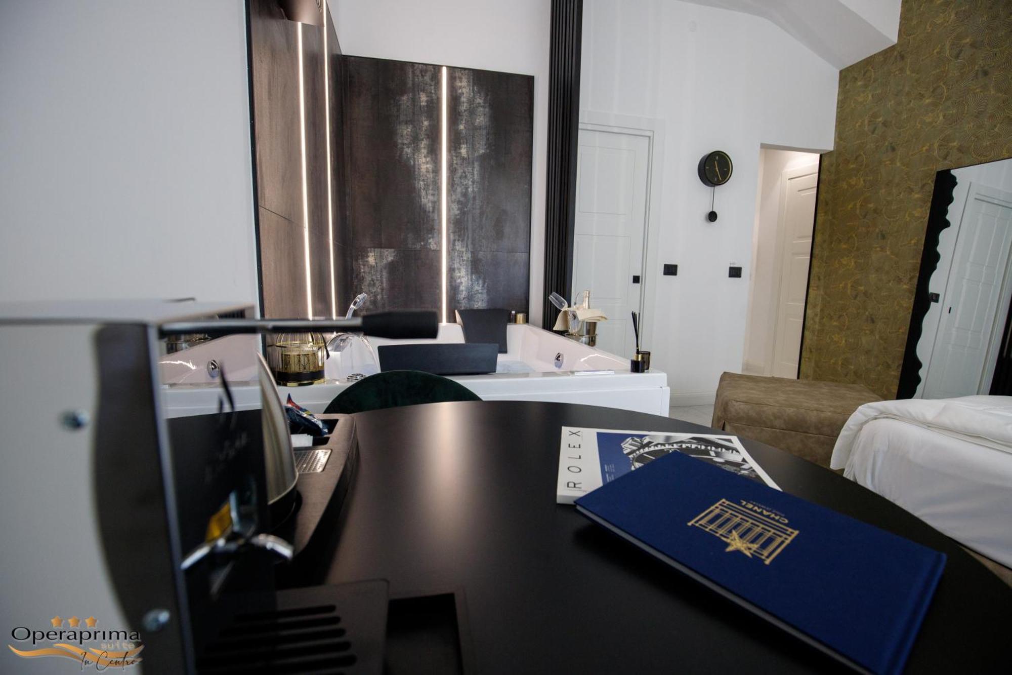 Operaprimasuite In Centro Messina Luaran gambar