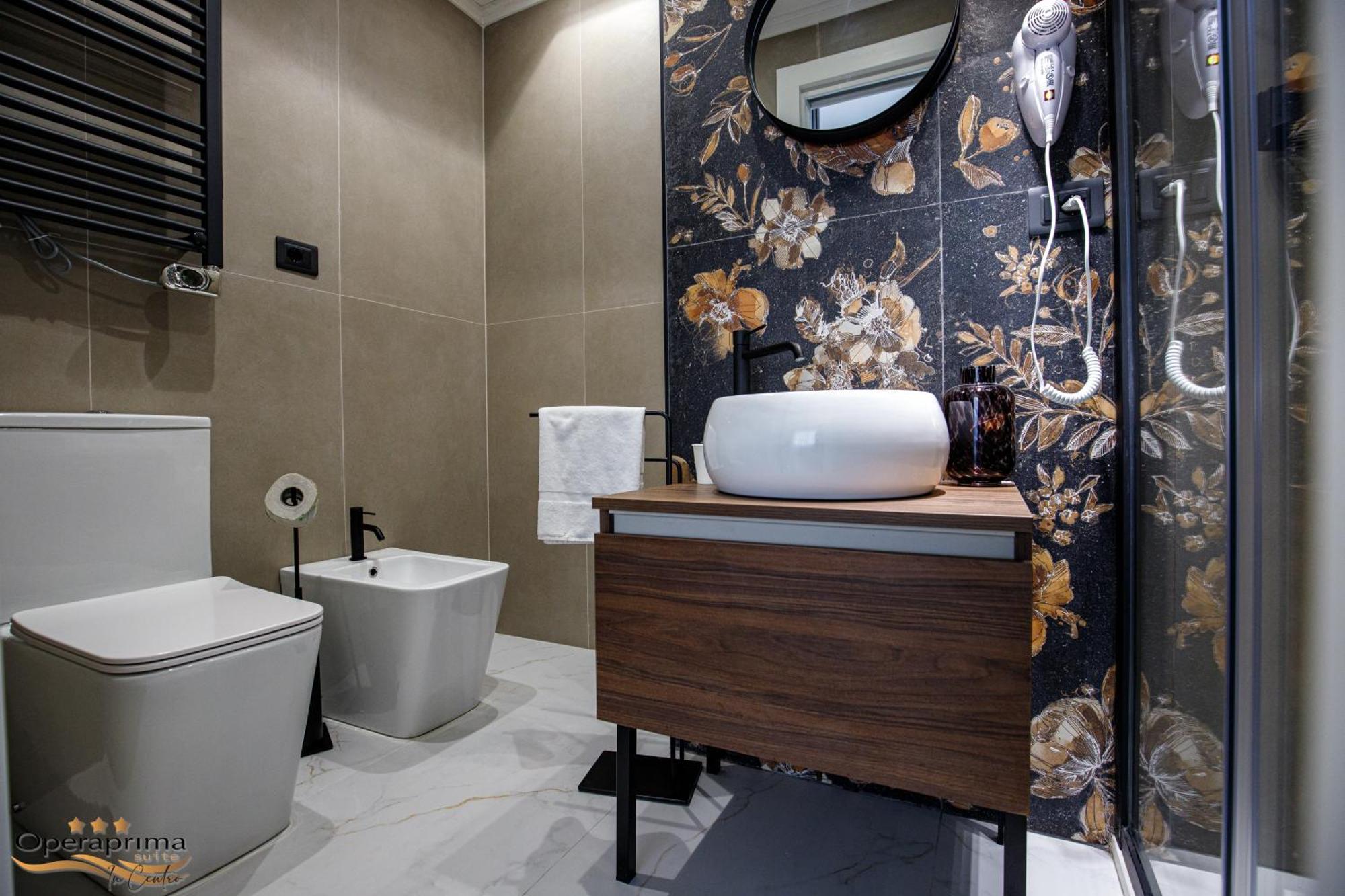 Operaprimasuite In Centro Messina Luaran gambar