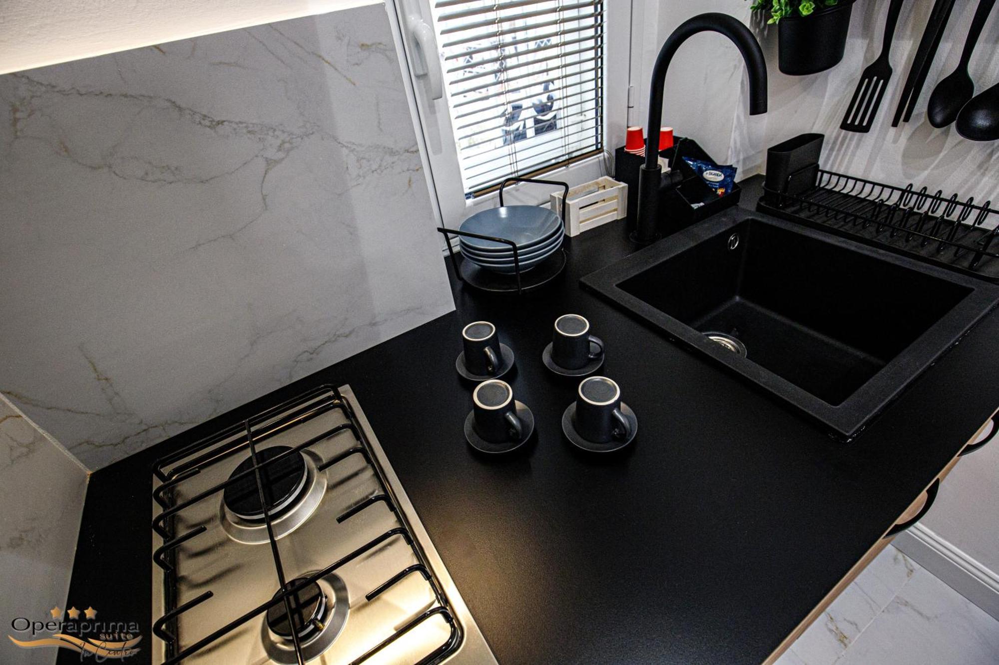 Operaprimasuite In Centro Messina Luaran gambar